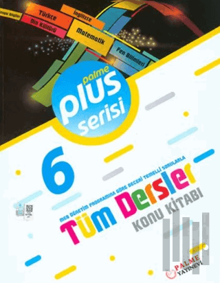 6. Sınıf Plus Serisi Tüm Dersler Konu Kitabı | Kitap Ambarı