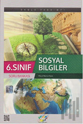 6. Sınıf Sosyal Bilgiler Soru Bankası | Kitap Ambarı