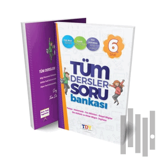 6. Sınıf Tüm Dersler Soru Bankası | Kitap Ambarı