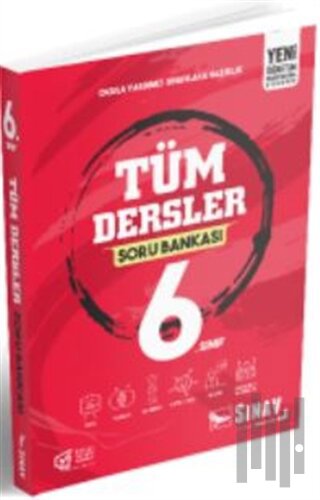 6. Sınıf Tüm Dersler Soru Bankası | Kitap Ambarı