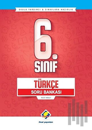 6. Sınıf Türkçe Soru Bankası | Kitap Ambarı