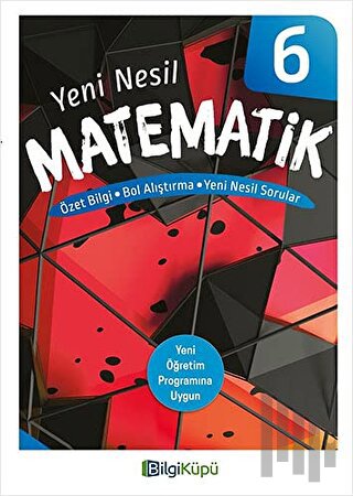 6. Sınıf Yeni Nesil Matematik | Kitap Ambarı