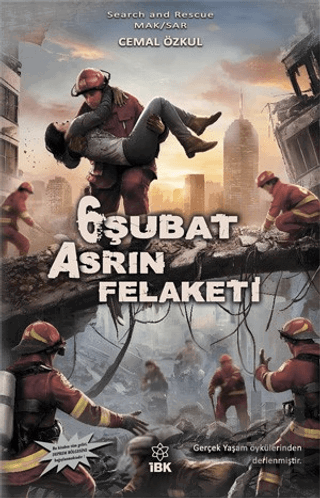 6 Şubat Asrın Felaketi | Kitap Ambarı