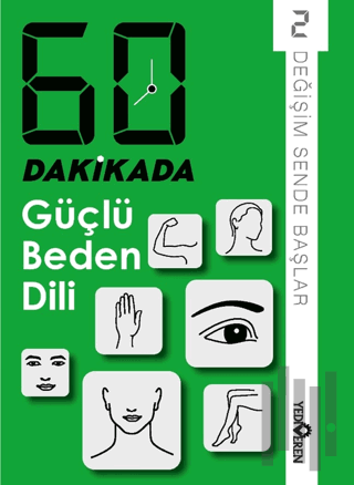 60 Dakikada Güçlü Beden Dili | Kitap Ambarı