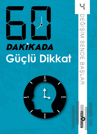 60 Dakikada Güçlü Dikkat | Kitap Ambarı