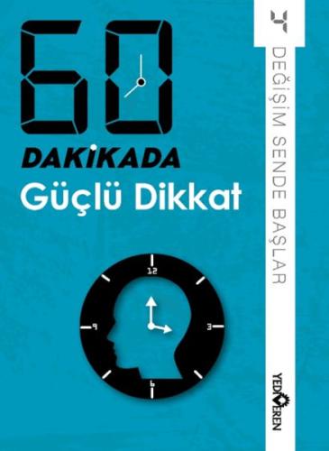 60 Dakikada Güçlü Dikkat | Kitap Ambarı