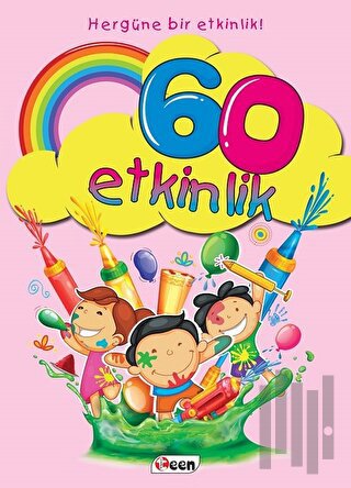 60 Etkinlik - Hergüne Bir Etkinlik! | Kitap Ambarı