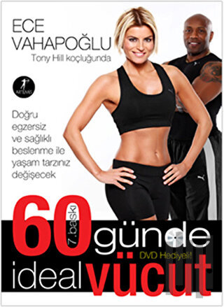 60 Günde İdeal Vücut (Kuşe) | Kitap Ambarı