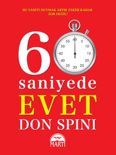 60 Saniyede Evet | Kitap Ambarı