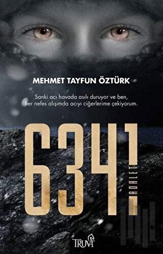 6341 Adalet | Kitap Ambarı