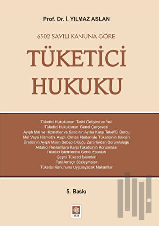 6502 Sayılı Kanuna Göre Tüketici Hukuku (Ciltli) | Kitap Ambarı