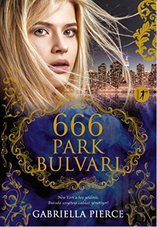 666 Park Bulvarı | Kitap Ambarı