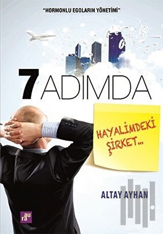 7 Adımda Hayalimdeki Şirket | Kitap Ambarı