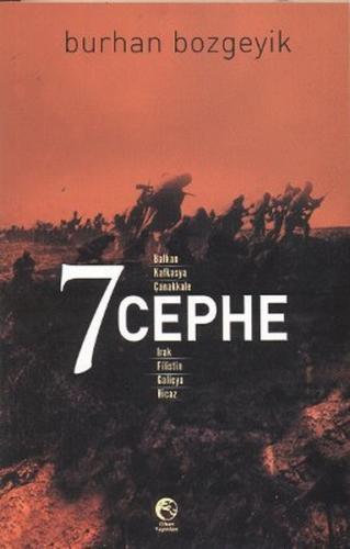 7 Cephe | Kitap Ambarı