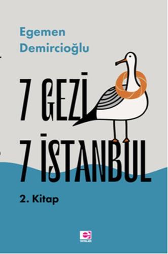 7 Gezi 7 İstanbul 2. Kitap | Kitap Ambarı