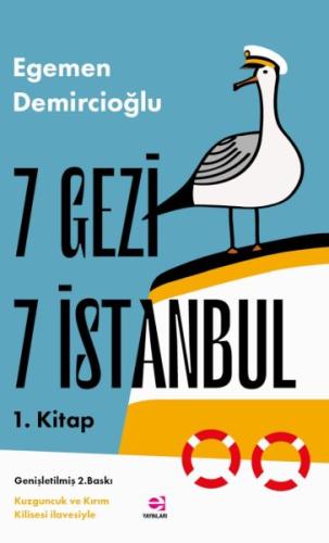 7 Gezi 7 İstanbul | Kitap Ambarı