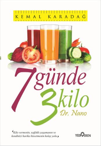 7 Günde 3 Kilo | Kitap Ambarı