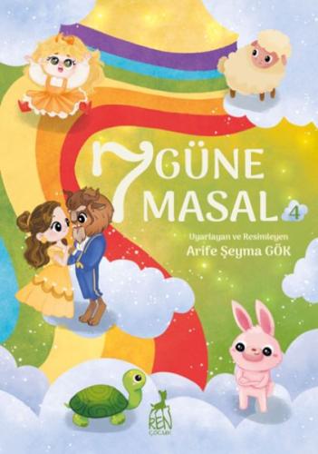 7 Güne 7 Masal 4 | Kitap Ambarı