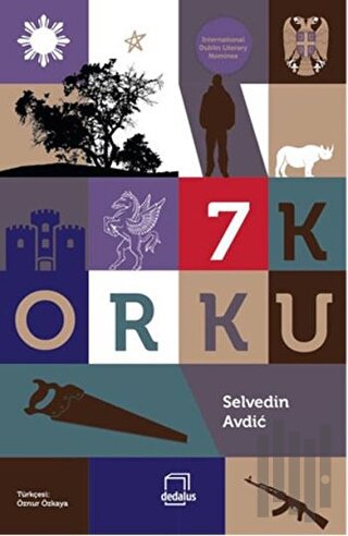 7 Korku | Kitap Ambarı