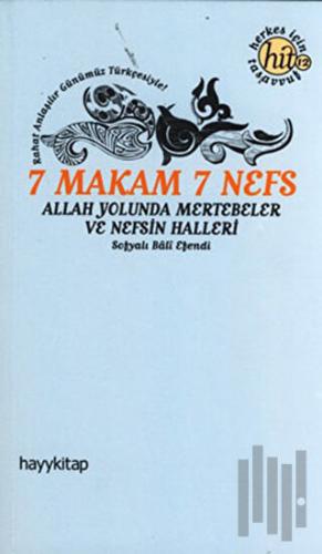 7 Makam 7 Nefs | Kitap Ambarı