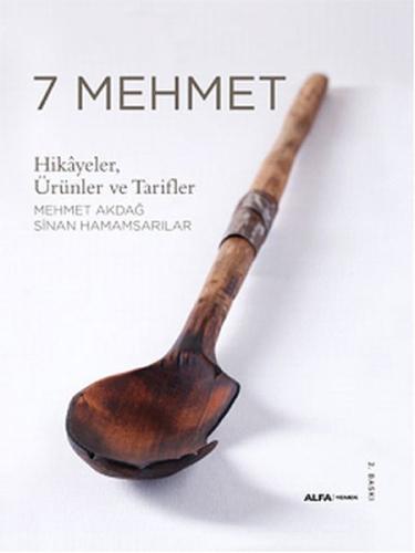 7 Mehmet (Ciltli) | Kitap Ambarı