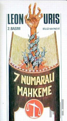 7 Numaralı Mahkeme | Kitap Ambarı