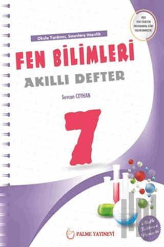 7. Sınıf Fen Bilimleri Akıllı Defter | Kitap Ambarı