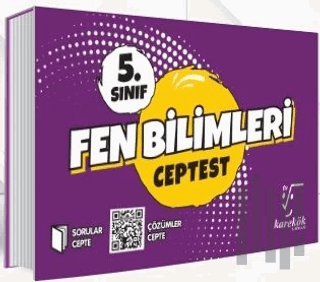 7. Sınıf Fen Bilimleri Cep Test | Kitap Ambarı