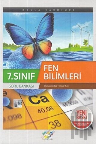 7. Sınıf Fen Bilimleri Soru Bankası | Kitap Ambarı