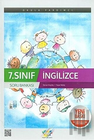 7. Sınıf İngilizce Soru Bankası | Kitap Ambarı