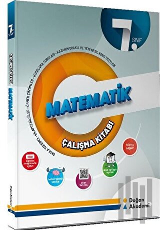 7. Sınıf Matematik Çalışma Kitabı | Kitap Ambarı