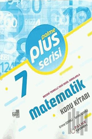 7. Sınıf Matematik Plus Serisi Konu Kitabı | Kitap Ambarı