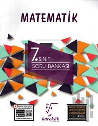 7. Sınıf Matematik Soru Bankası | Kitap Ambarı