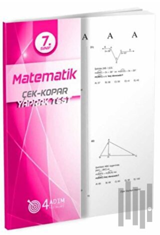 7. Sınıf Matematik Yaprak Test | Kitap Ambarı