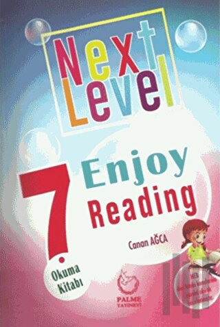 7. Sınıf Next Level Enjoy Reading Okuma Kitabı | Kitap Ambarı