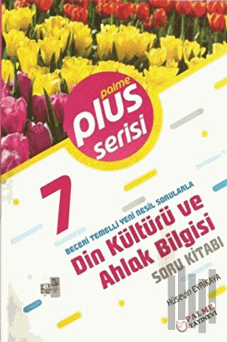 7. Sınıf Plus Serisi Din Kültürü ve Ahlak Bilgisi Soru Kitabı | Kitap 