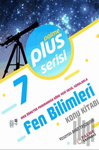 7. Sınıf Plus Serisi Fen Bilimleri Konu Kitabı | Kitap Ambarı