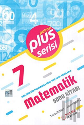 7. Sınıf Plus Serisi Matematik Soru Kitabı | Kitap Ambarı