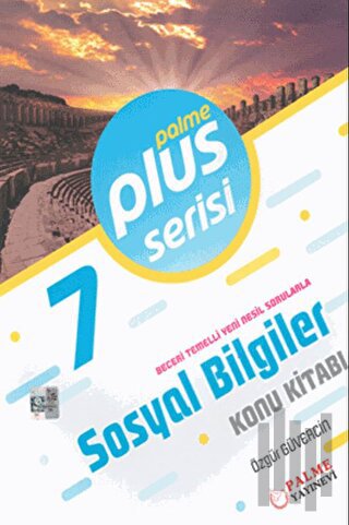 7. Sınıf Plus Serisi Sosyal Bilgiler Konu Kitabı | Kitap Ambarı