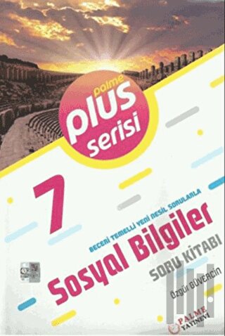 7. Sınıf Plus Serisi Sosyal Bilgiler Soru Bankası | Kitap Ambarı