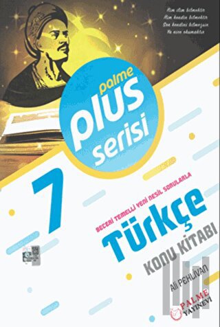 7. Sınıf Plus Serisi Türkçe Konu Kitabı | Kitap Ambarı