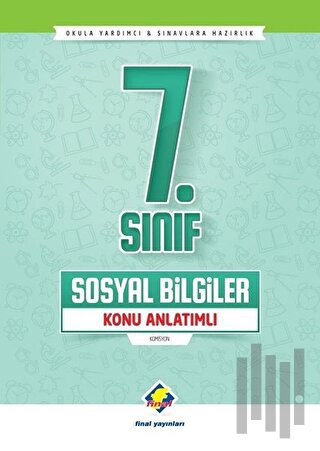 7. Sınıf Sosyal Bilgiler Konu Anlatımlı | Kitap Ambarı