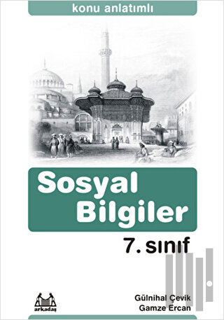 7. Sınıf Sosyal Bilgiler Konu Anlatımlı | Kitap Ambarı