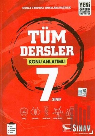 7. Sınıf Tüm Dersler Konu Anlatımlı | Kitap Ambarı