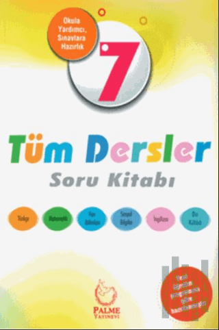 7. Sınıf Tüm Dersler Soru Bankası | Kitap Ambarı