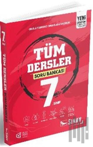 7. Sınıf Tüm Dersler Soru Bankası | Kitap Ambarı