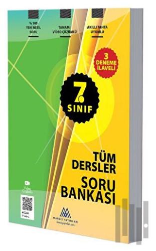 7. Sınıf Tüm Dersler Soru Bankası | Kitap Ambarı