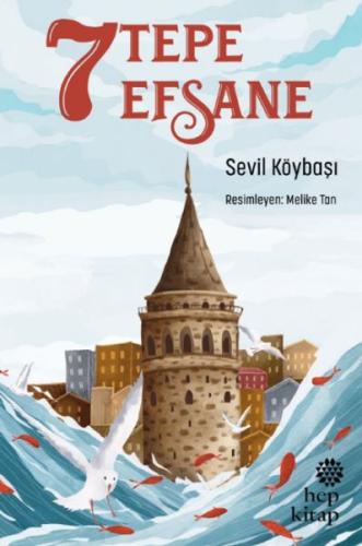 7 Tepe 7 Efsane | Kitap Ambarı