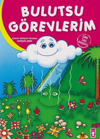 Bulutsu Görevlerim | Kitap Ambarı