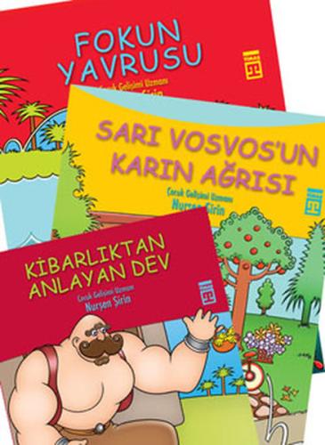 Çoklu Zeka Geliştirici Masallar Seti (10 Kitap Takım) | Kitap Ambarı